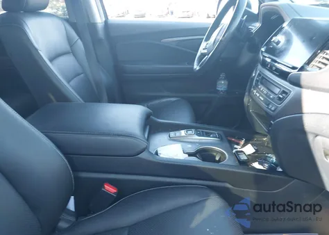 2024 Honda Ridgeline Rtl z USA, uszkodzony, nr VIN 5FPYK3F58RB000691